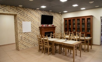 №7 Мужской - 8-местный в Хостел 1