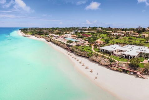 Кендва: Отель Hotel Riu Palace Zanzibar All Inclusive