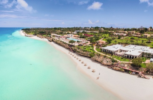 Танзания, Кендва: Отель Hotel Riu Palace Zanzibar All Inclusive
