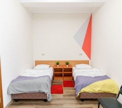 Стандартный 6-ти местный номер в ГородОтель