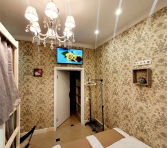 Семейный четырехместный номер (стандарт) в it.rooms