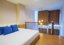 Люкс Дуплекс в Grand Vista Hotel Chiangrai