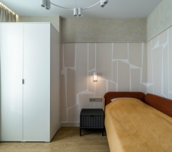 Family Residence №330 | 2 спальни в Nort на Родионова