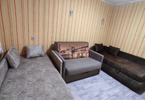 Апартаменты Апартаменты на 2-й Юбилейный проезд, 1 в Коломне