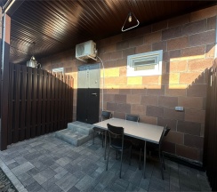 Улучшенный Стандарт с двориком в Max SPA