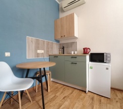 № 1 (Идеально для командировки) в Home