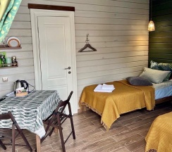 Шале стандарт в Yellow Stars Inn
