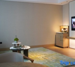 Люкс Deluxe в DoubleTree by Hilton Ya'An