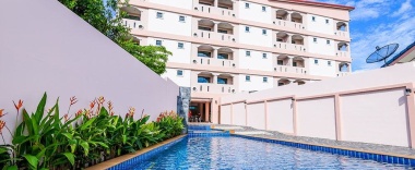 Двухместный номер Standard двуспальная кровать в Saiyuan Residence Phuket