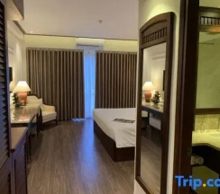 Трёхместный номер Deluxe в Tran Vien Dong Hotel