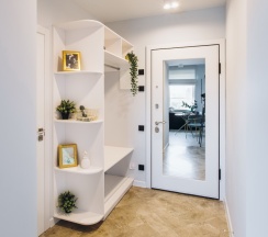Loft 408 в Sky Garden
