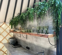 Юрта в Горенки