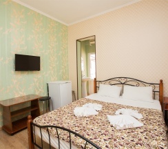 Трехместный номер "комфорт" в Hotel-st