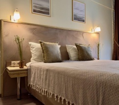 2-комнатные апартаменты улучшенные №6 в City Crown Apartments