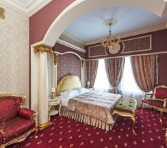 Номер стандарт люкс (с завтраком) в Тургеневъ
