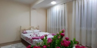 Алматы: Отель Almaty Cozy Apart — Hotel