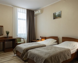 Двухместный номер "Стандарт" в Булак