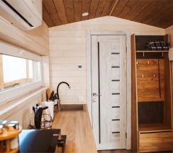 Минидом в Задубравье