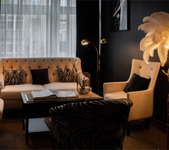 SAINT ROOM в Marco Polo Moscow