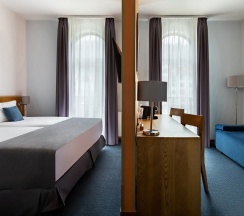 Двухместный полулюкс 2 отдельные кровати в Tulip Inn Rosa Khutor