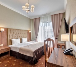 Номер первой категории  "Без балкона улучшенный" в Mari