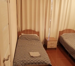 Комфорт 2х комнатный в Space aparts and rooms