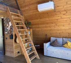 Гостевой дом "Онни" 2+2 в Onne