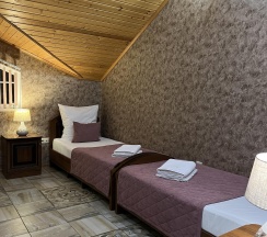 3-комнатные апартаменты Премиум с балконом в Planeta MOV