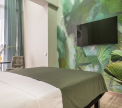 Номер-студия №10 в Mangosteen apartments