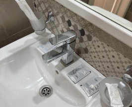 Двухместный номер Люкс с кроватью king-size и видом на озеро в Larch