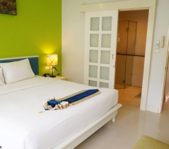 Номер Family в The Beach Boutique House