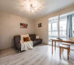 1 комнатная квартира для 4 гостей на Шаумяна 20 в Степаненков