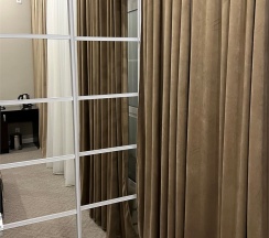 Одноместный стандарт в Гостевой D.O.M