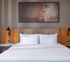 Полулюкс с видом на море в Radisson Collection Paradise Resort & SPA Sochi