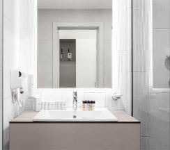 Alpha Superior Twin в Fioleto Ultra All Inclusive&SPA Anapa Miracleon
