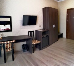 Стандарт в Shamsi hall