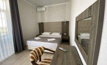 Джуниор Сюит с боковым видом на море в Amore