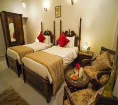 Номер Deluxe в Trulyy The Amar Mahal