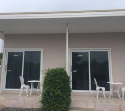 Номер Deluxe в Baan Chan Suan