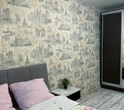 2-комнатные апартаменты улучшенные в Rent69 (Рент69) на улице Гвардейская