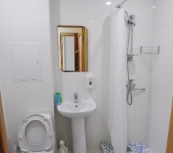 Номер комфорт с 2 односпальными кроватями в Северная