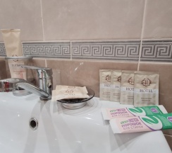 Апартаменты c 1 комнатой с красивым видом из окна в Abrau Soul&SPA