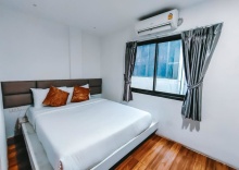 Номер Economy в The Harbour Front Hotel (ดิ ฮาร์เบอร์ฟรอนท์ โฮเทล)