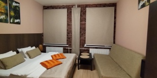 Санкт-Петербург: Апартаменты Adagio Star.5
