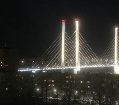 Квартира в Апартаменты на Первомайская улица, 16