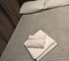Семейный с диваном в Park Avenue Hotel
