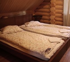 Коттедж Люкс в Волжанка