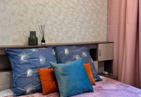 Апартаменты Апартаменты на Семьи Шамшиных 77 в Новосибирской области