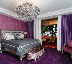 Люкс трёхкомнатный в Южное взморье