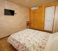 Двухместный номер Standard с балконом двуспальная кровать в Villa-Stella